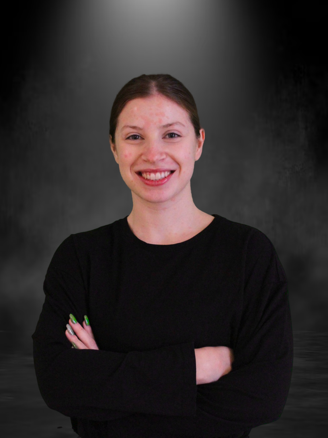 Caroline, professeur de newstyle et de kpop