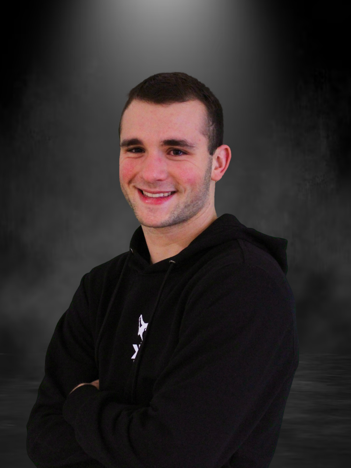 Cédric, professeur de parkour