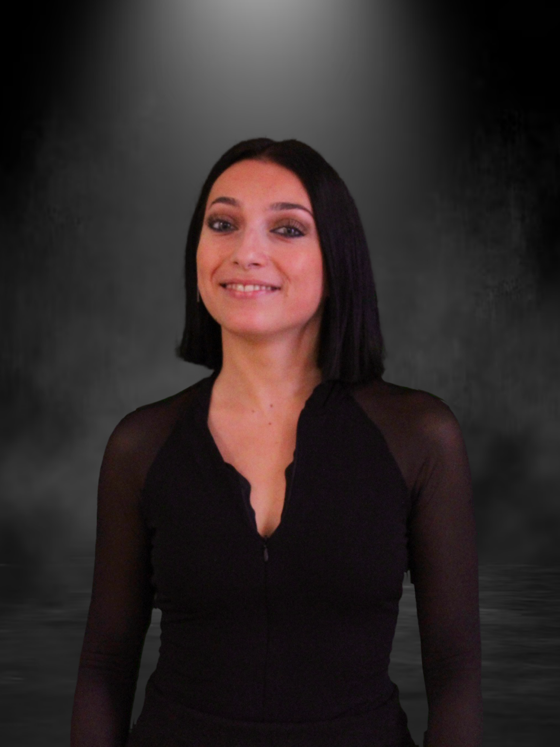 Heloise, professeur d'éveil à la danse, danse classique et jazz contemporain